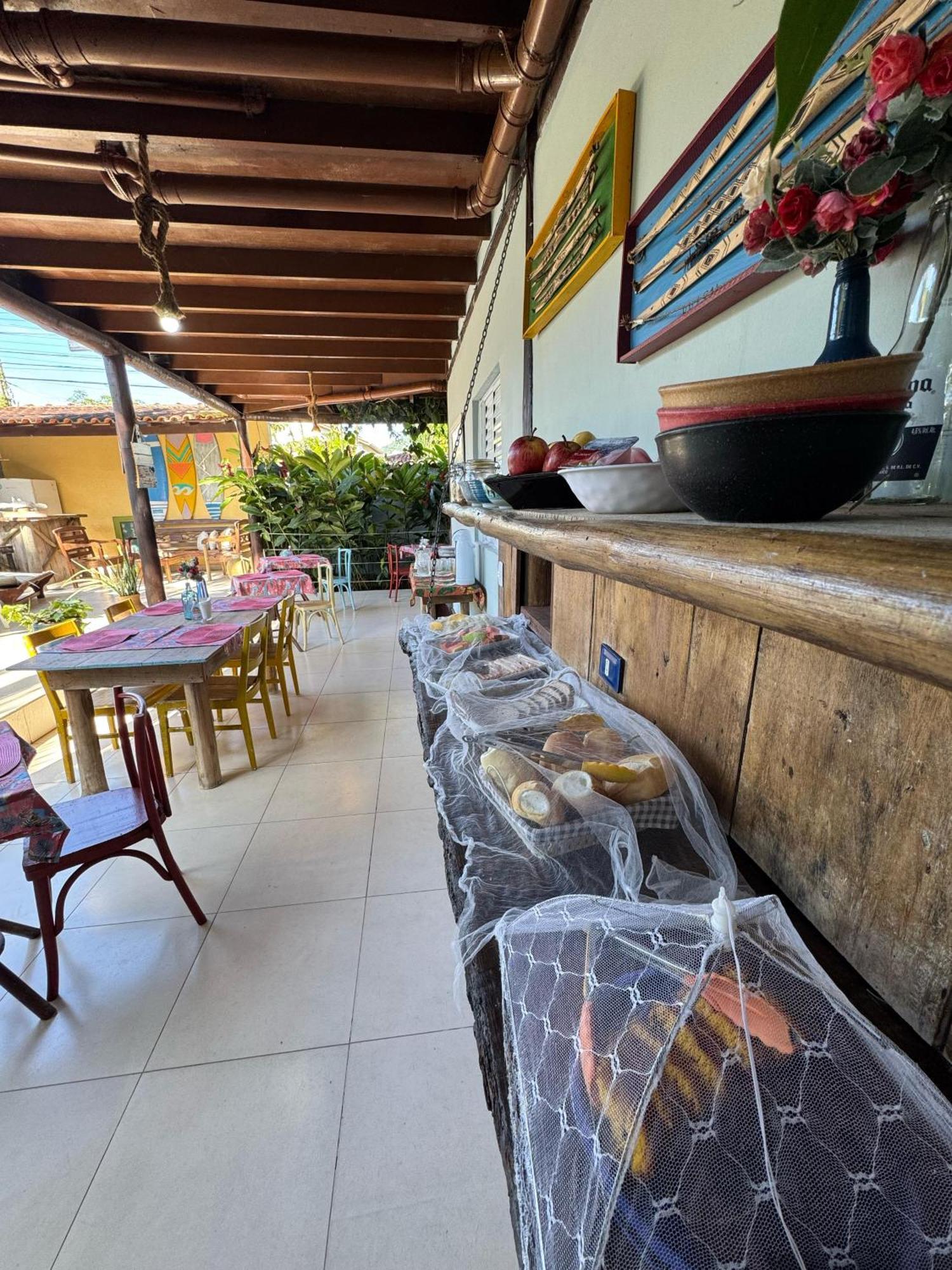 Pousada Casa Guntzel Juquehy - Piscina E Ar Condicionado Juqueí Exterior foto