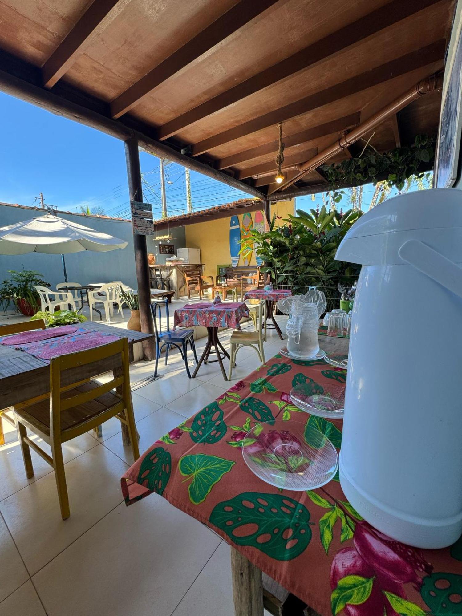 Pousada Casa Guntzel Juquehy - Piscina E Ar Condicionado Juqueí Exterior foto