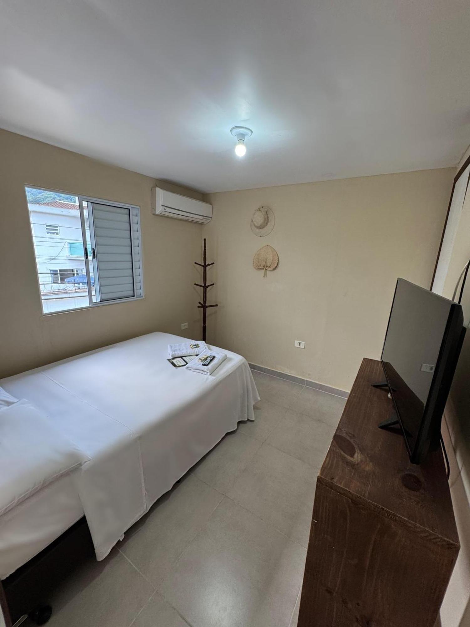 Pousada Casa Guntzel Juquehy - Piscina E Ar Condicionado Juqueí Habitación foto