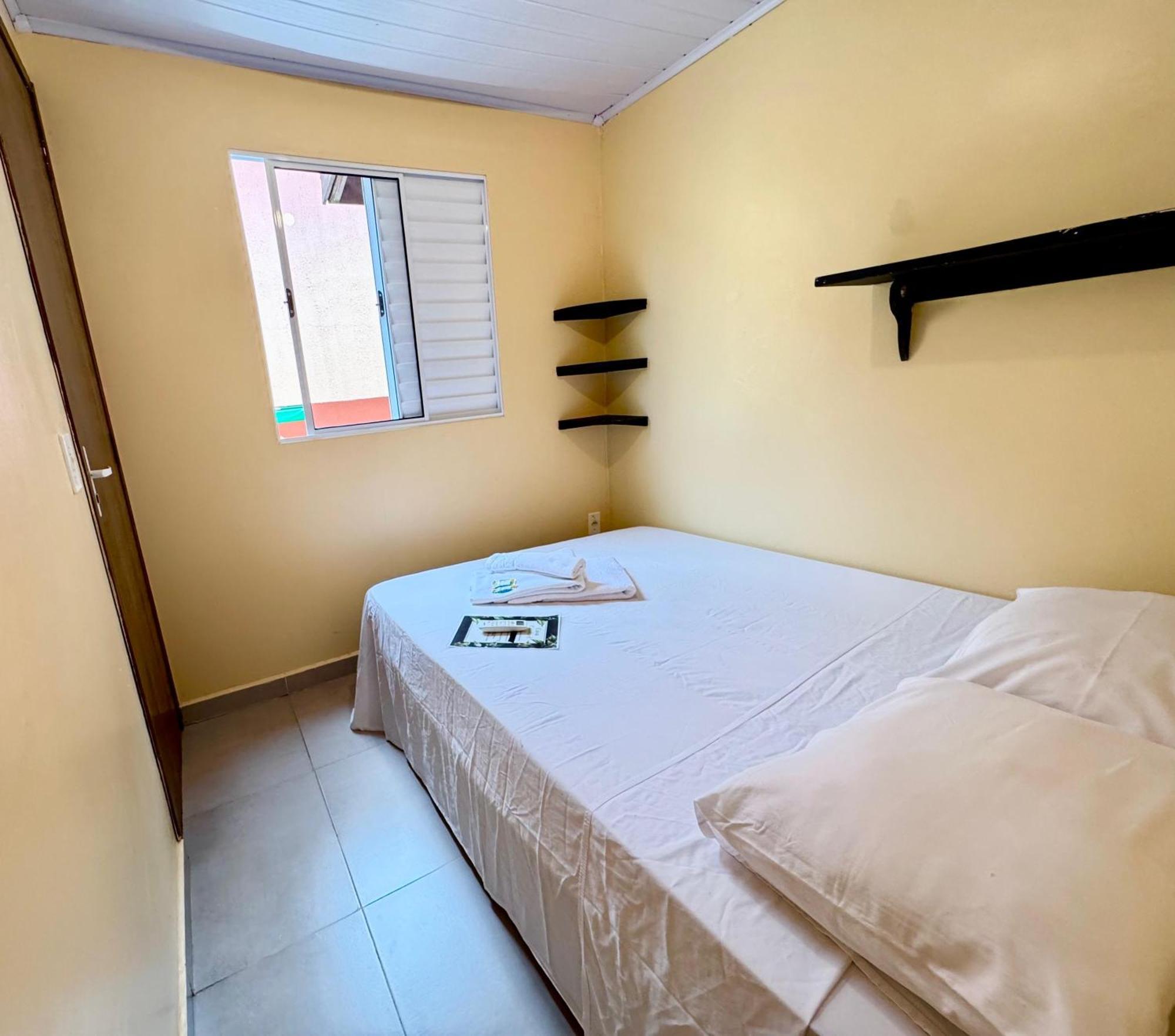 Pousada Casa Guntzel Juquehy - Piscina E Ar Condicionado Juqueí Habitación foto